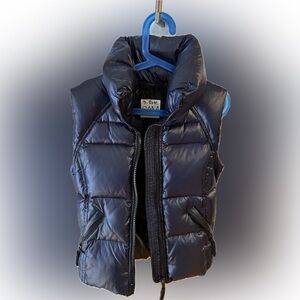 Like new SAMS puffer vest.